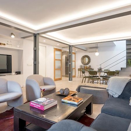 Duplex Paseo De La Habana - Collection I Daire Madrid Dış mekan fotoğraf
