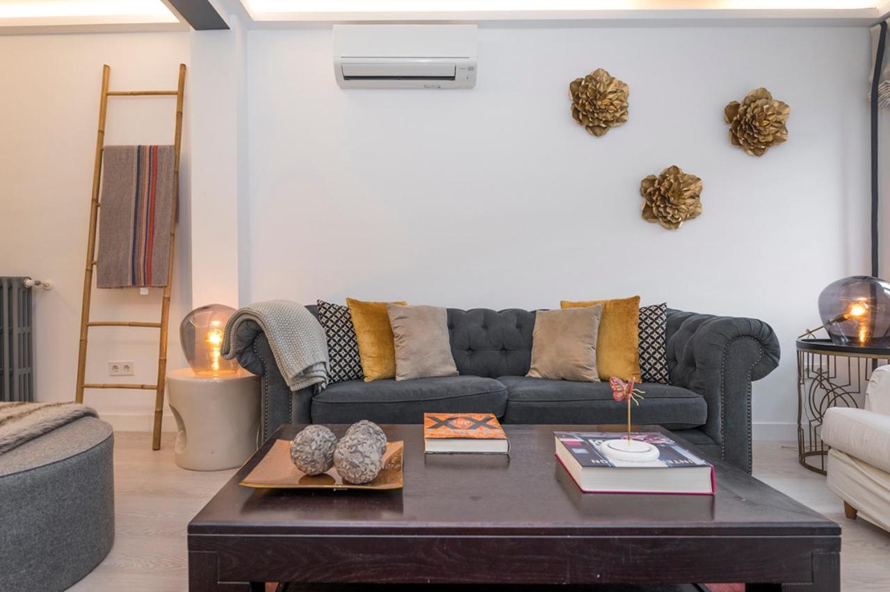 Duplex Paseo De La Habana - Collection I Daire Madrid Dış mekan fotoğraf