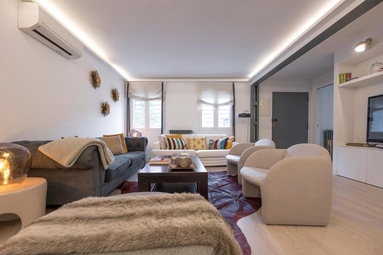 Duplex Paseo De La Habana - Collection I Daire Madrid Dış mekan fotoğraf