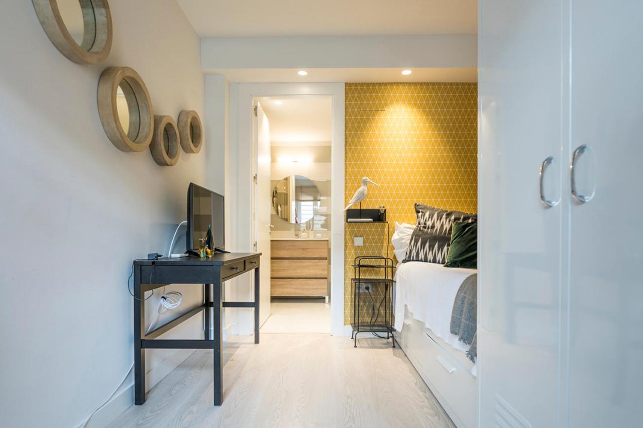 Duplex Paseo De La Habana - Collection I Daire Madrid Dış mekan fotoğraf