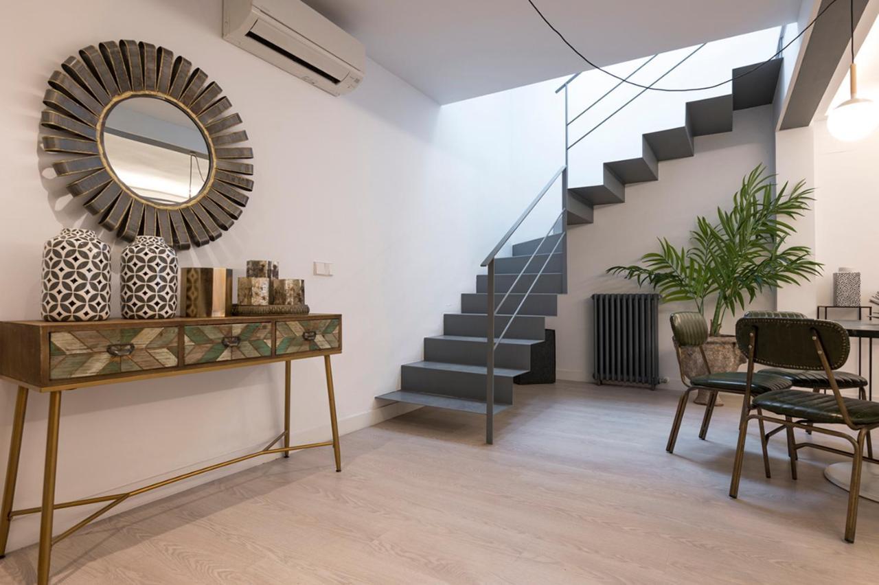 Duplex Paseo De La Habana - Collection I Daire Madrid Dış mekan fotoğraf