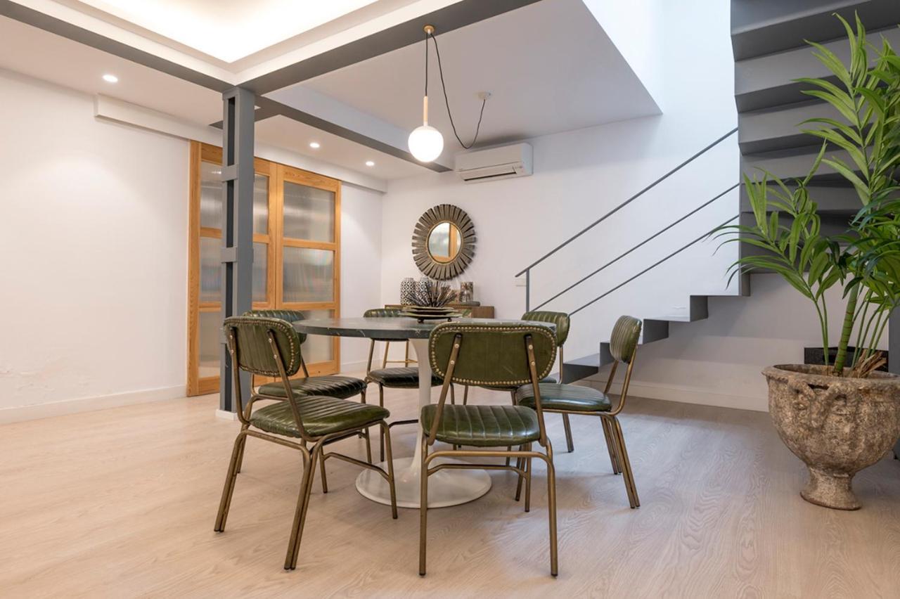 Duplex Paseo De La Habana - Collection I Daire Madrid Dış mekan fotoğraf