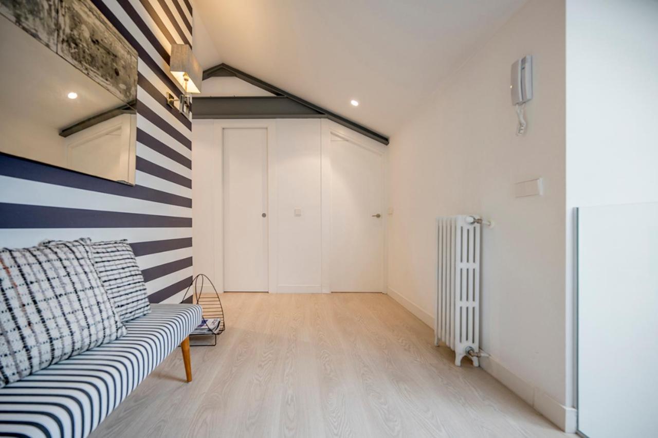 Duplex Paseo De La Habana - Collection I Daire Madrid Dış mekan fotoğraf