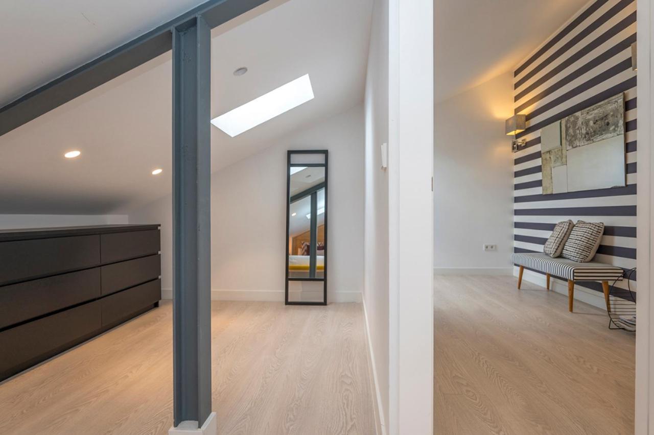 Duplex Paseo De La Habana - Collection I Daire Madrid Dış mekan fotoğraf