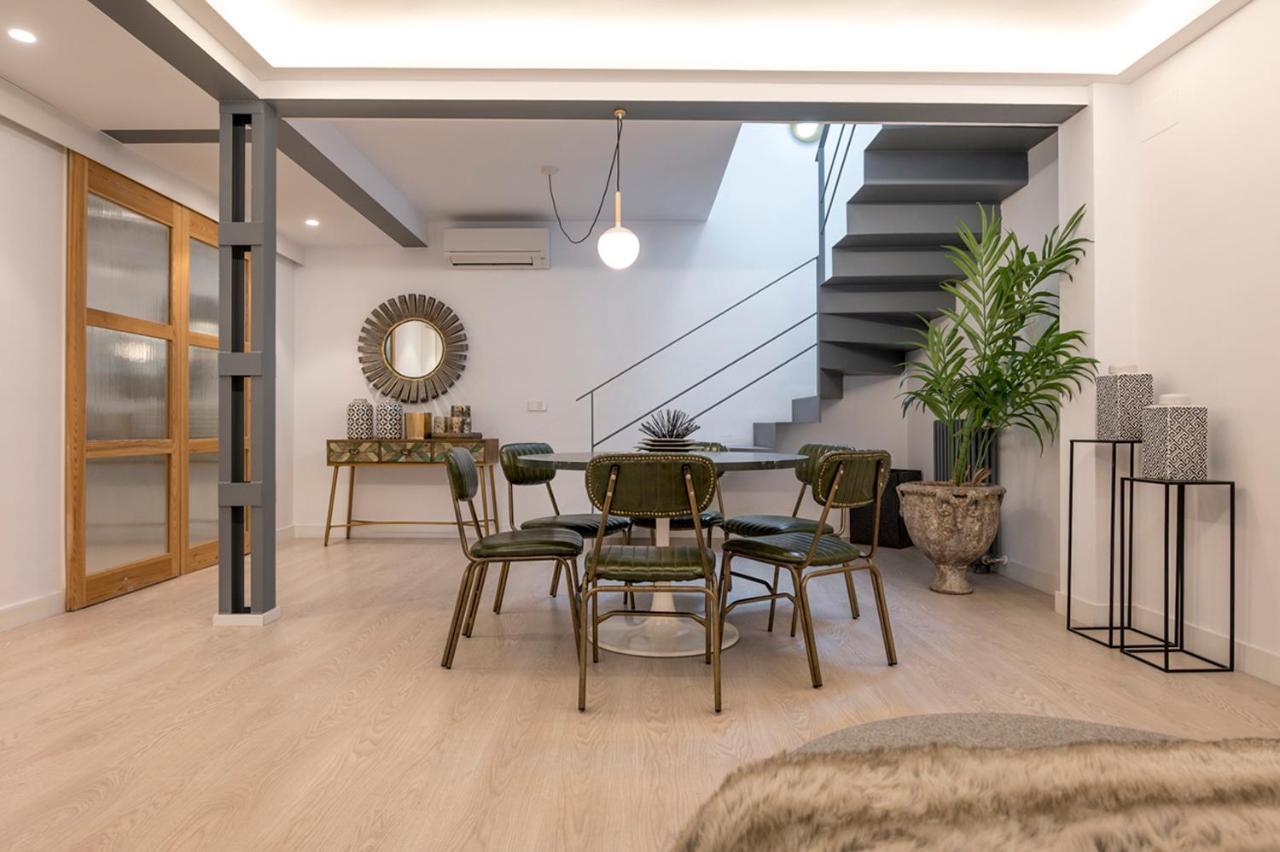 Duplex Paseo De La Habana - Collection I Daire Madrid Dış mekan fotoğraf