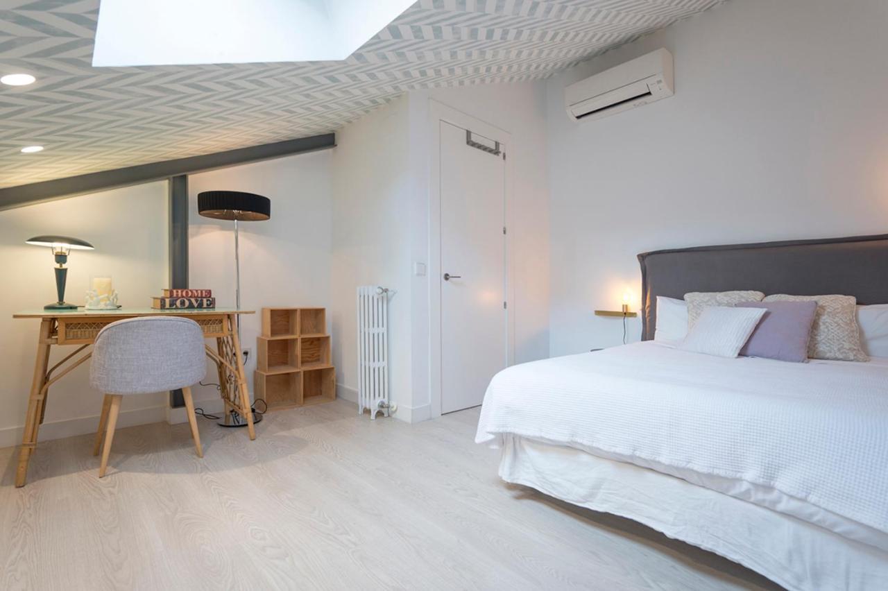 Duplex Paseo De La Habana - Collection I Daire Madrid Dış mekan fotoğraf
